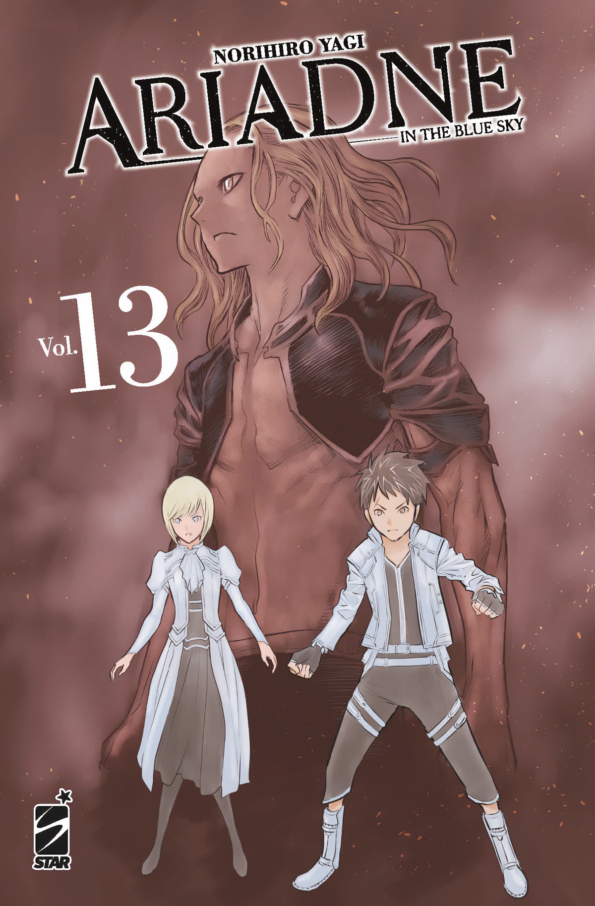 ARIADNE IN THE BLUE SKY 13