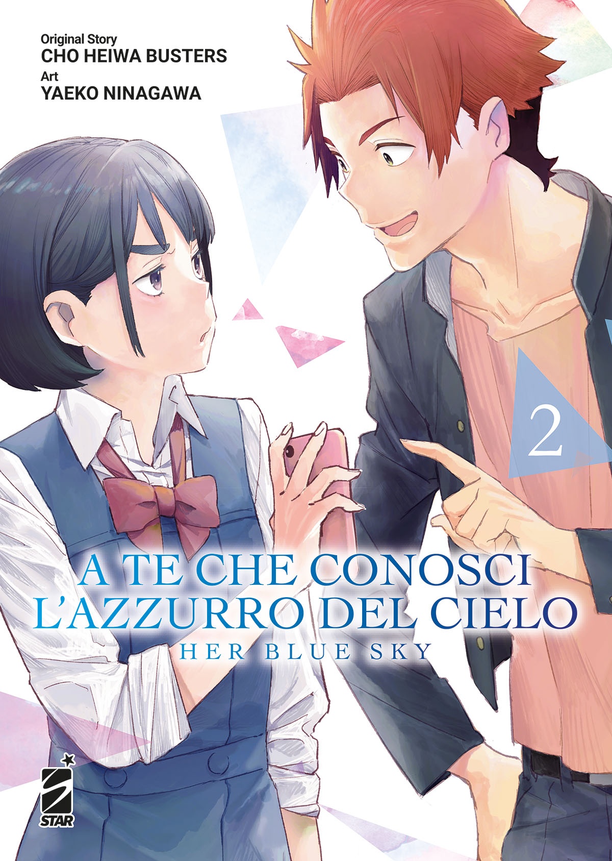 A TE CHE CONOSCI L’AZZURRO DEL CIELO 02