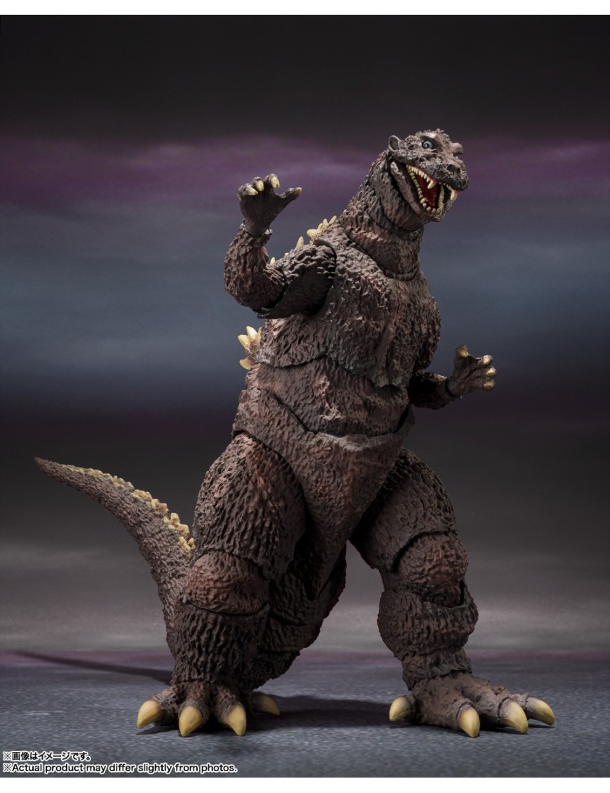 SH MONSTERARTS GODZILLA 1954 70TH AN