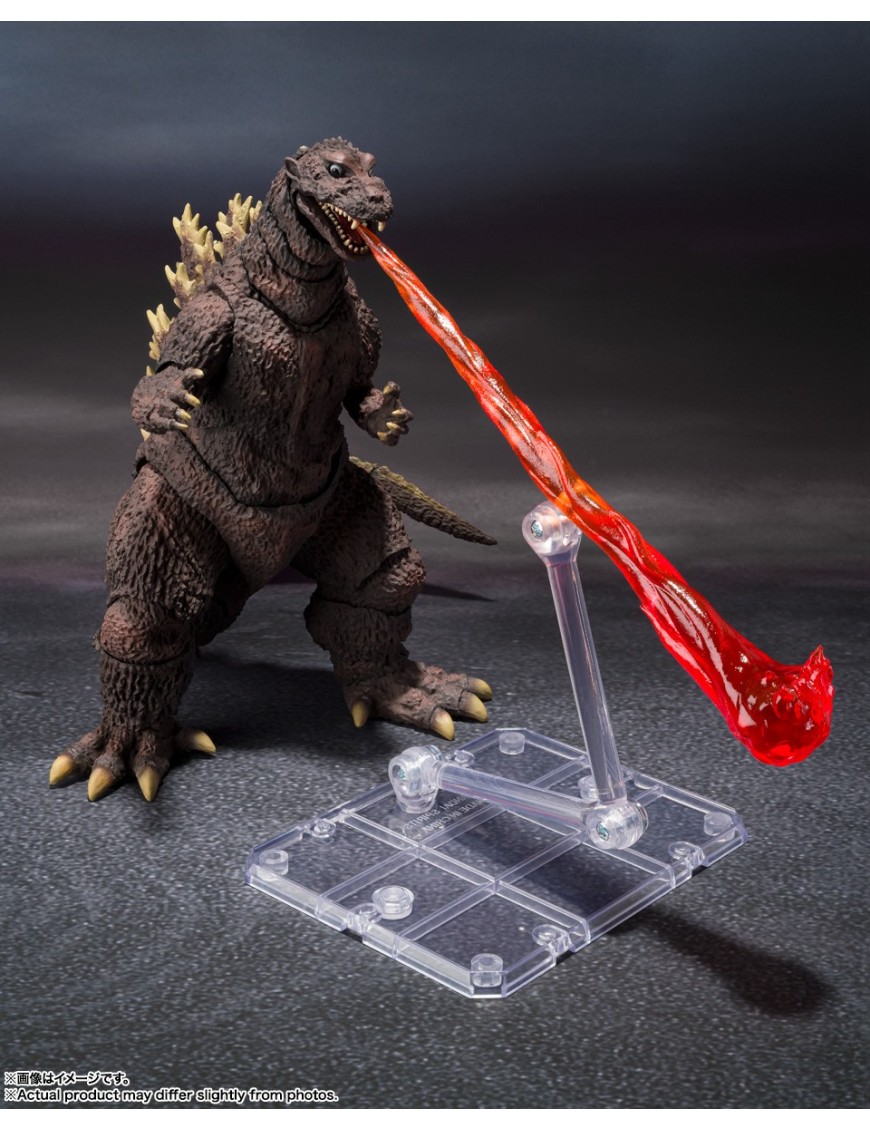 SH MONSTERARTS GODZILLA 1954 70TH AN