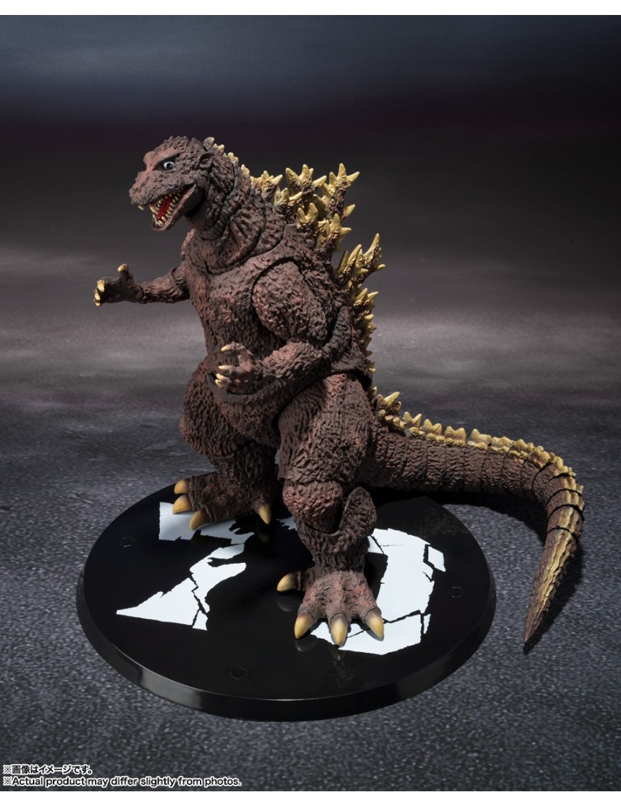SH MONSTERARTS GODZILLA 1954 70TH AN