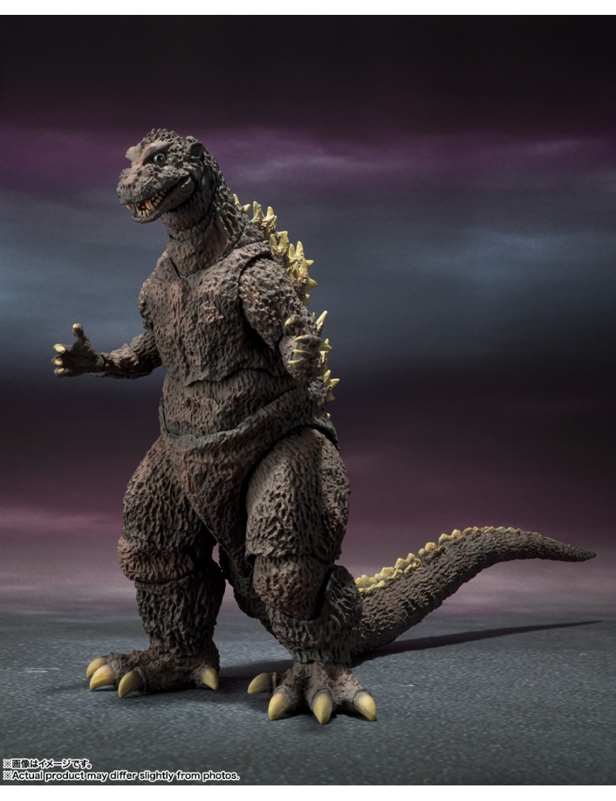 SH MONSTERARTS GODZILLA 1954 70TH AN