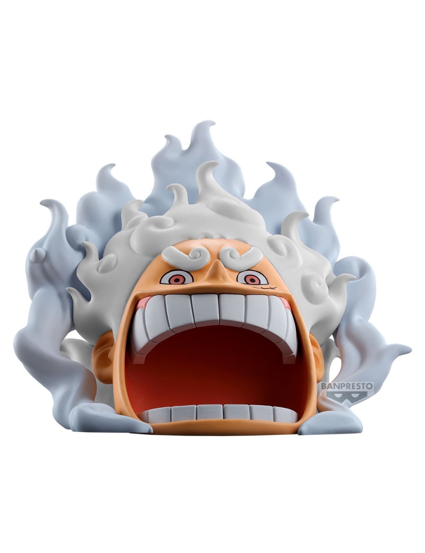 ONEPIECE LUFFY GEAR 5 V3 PORTA OGGETTI
