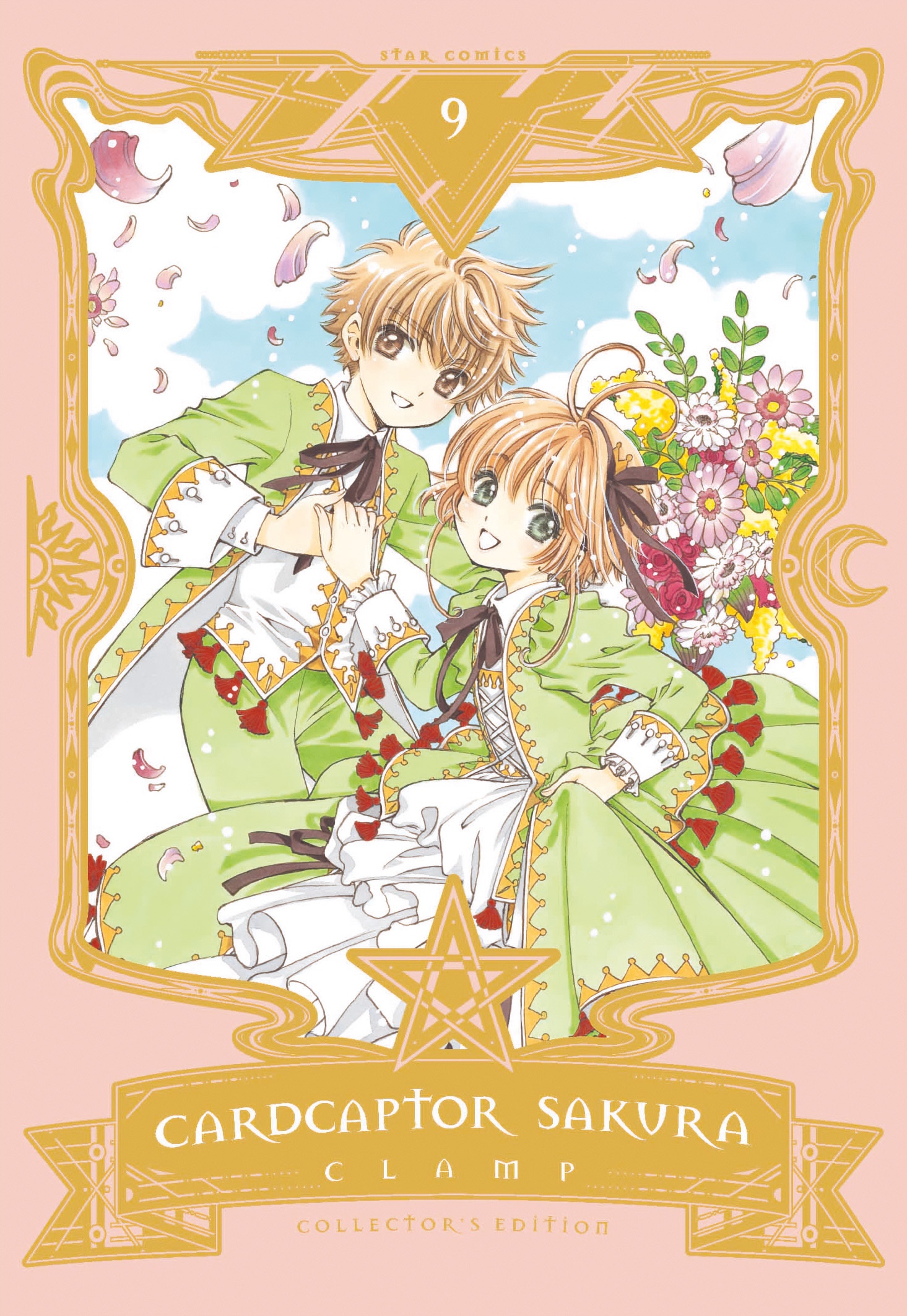CARDCAPTOR SAKURA COLLECTOR’S EDITION 09