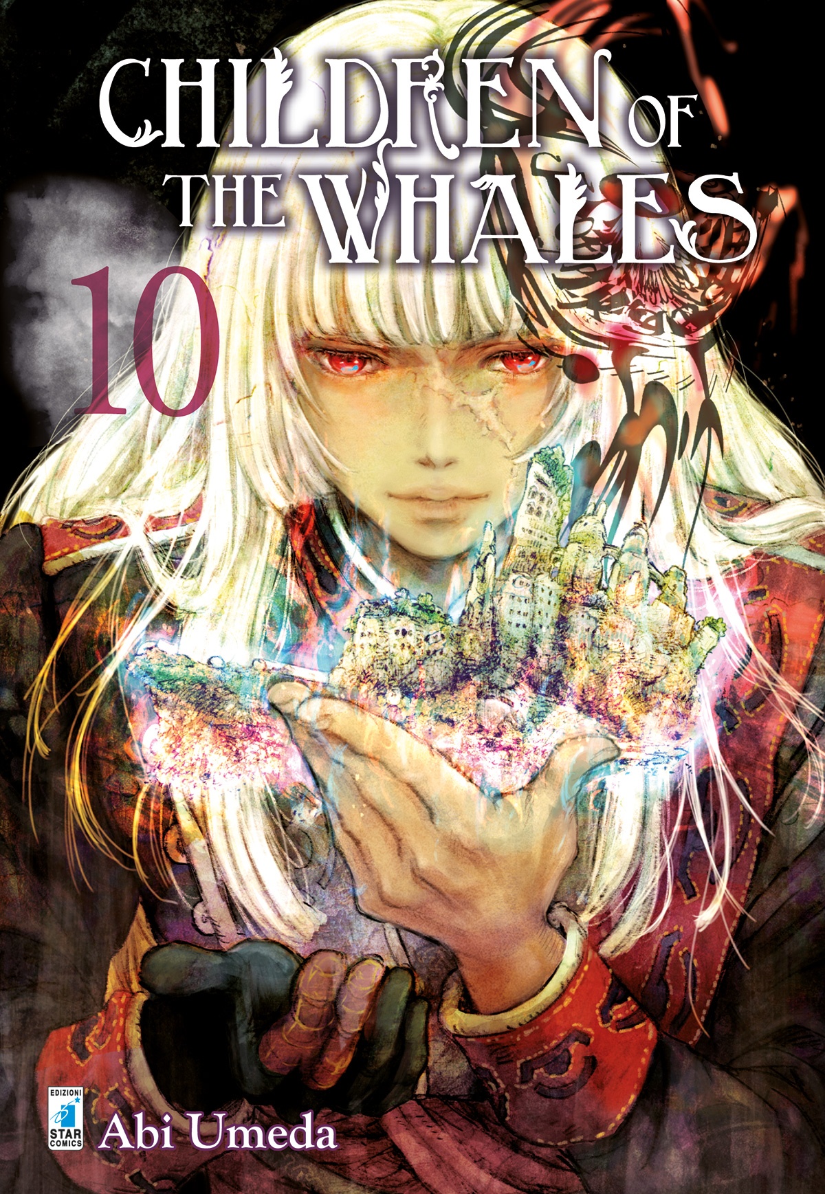CHILDREN OF THE WHALES 10