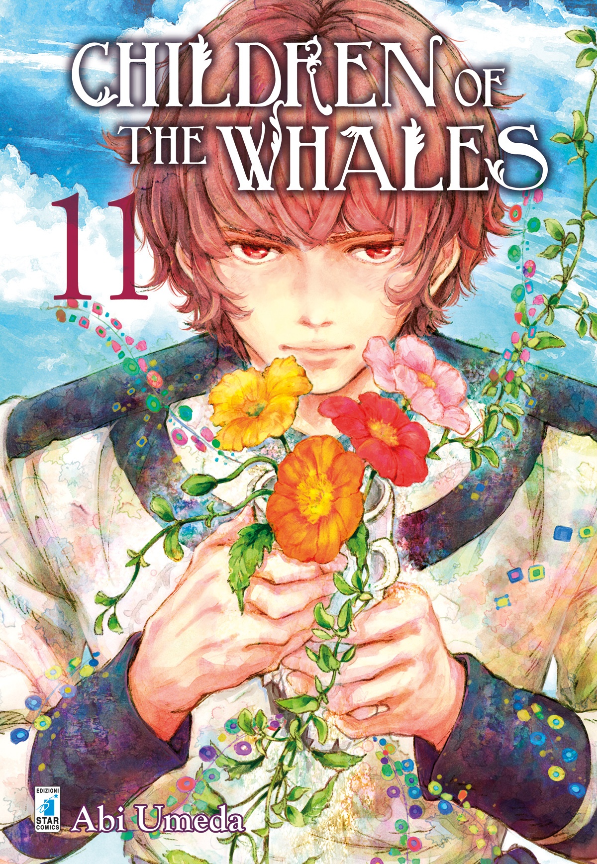 CHILDREN OF THE WHALES 11