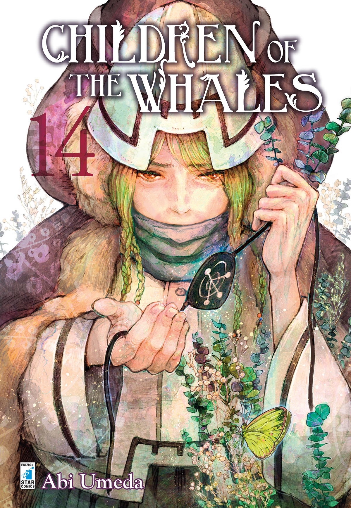 CHILDREN OF THE WHALES 14