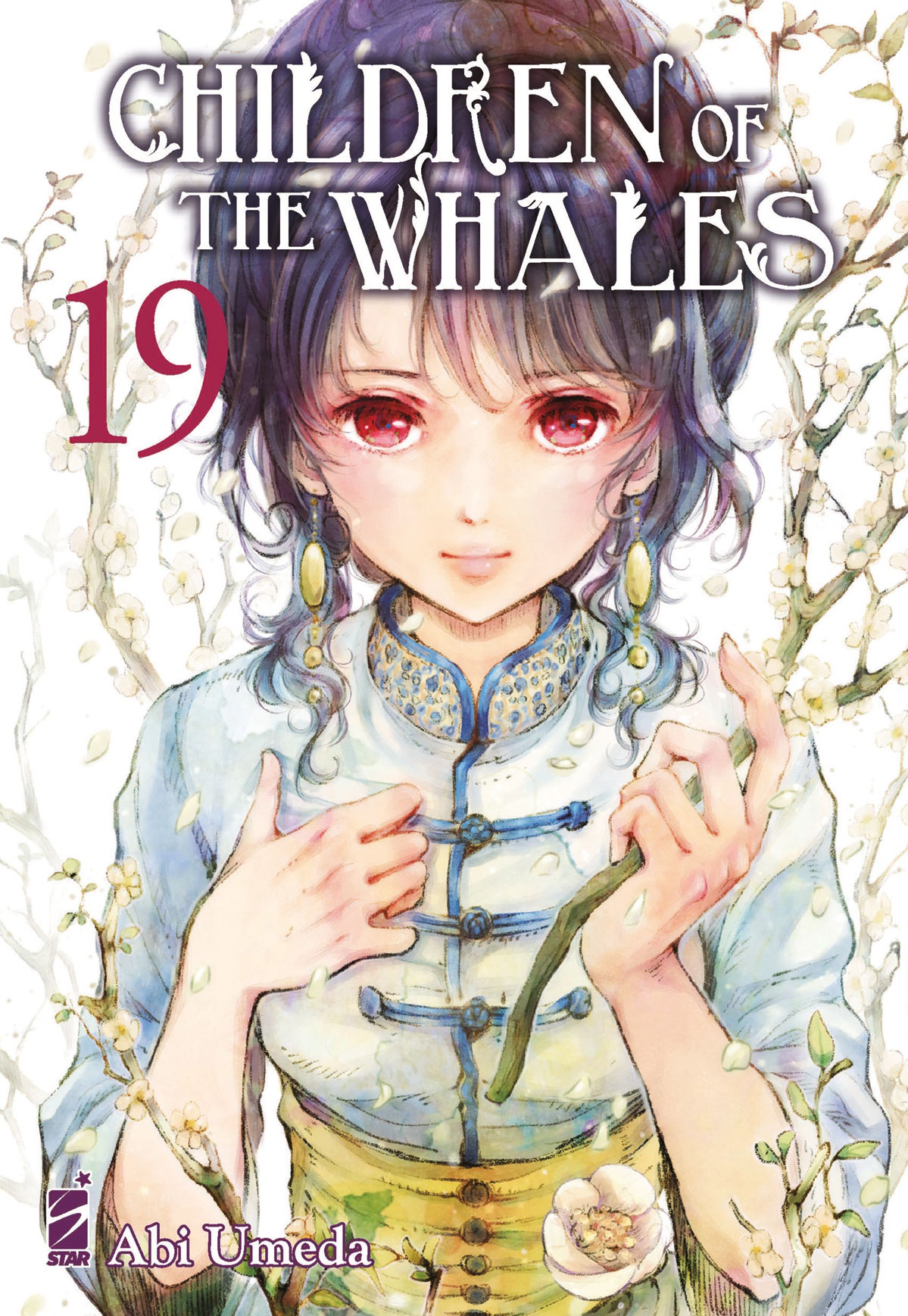 CHILDREN OF THE WHALES 19