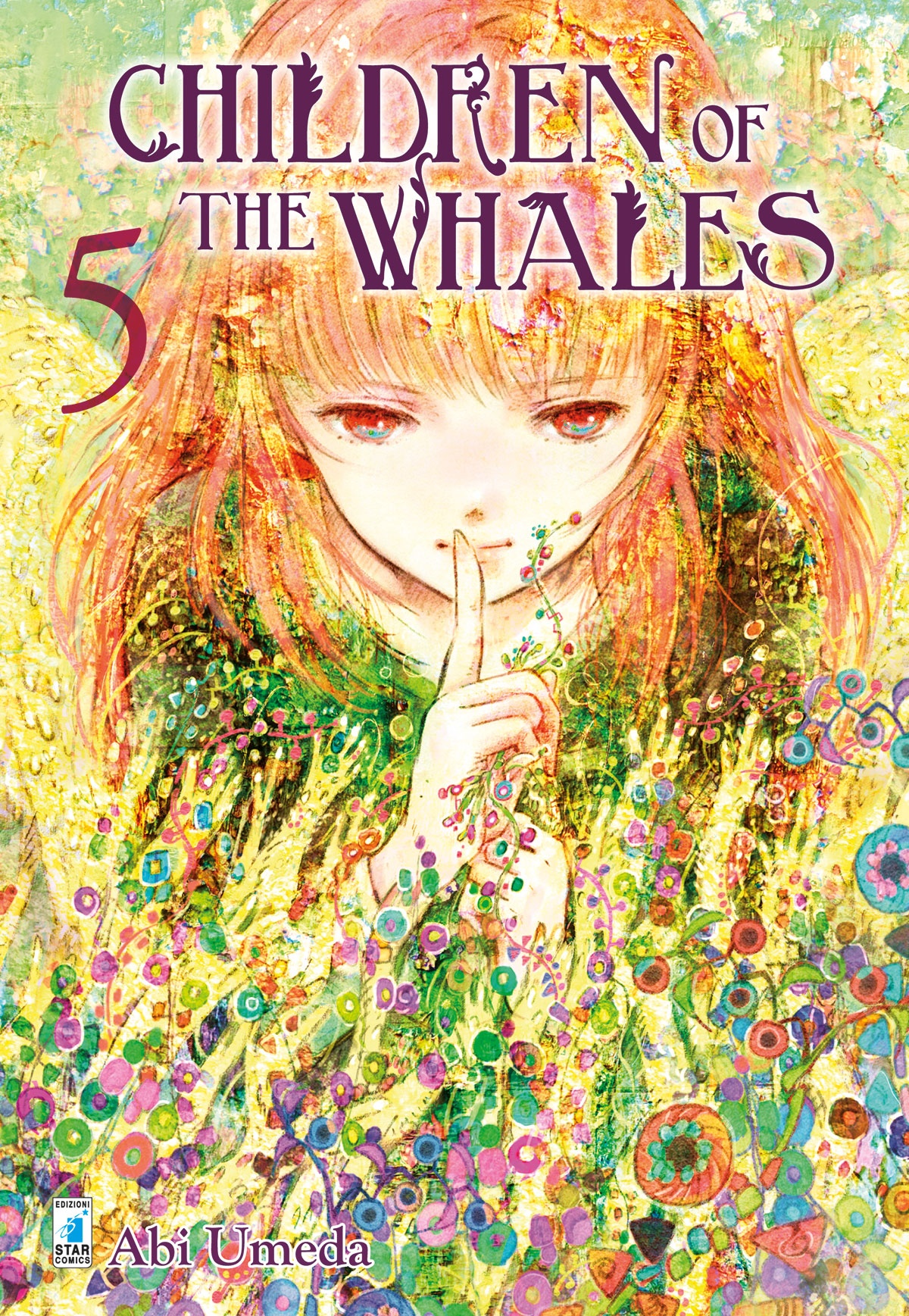 CHILDREN OF THE WHALES 05