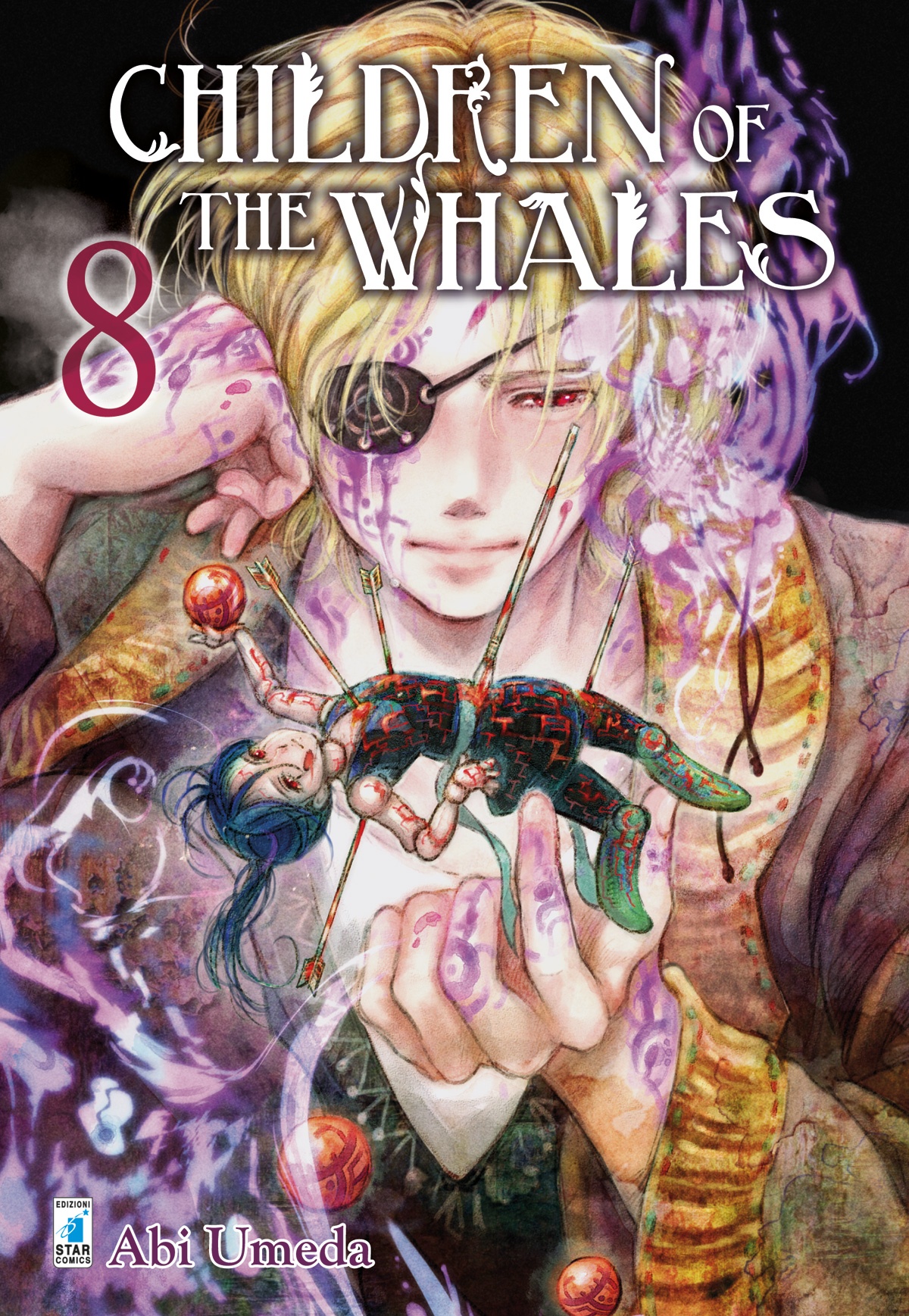 CHILDREN OF THE WHALES 08
