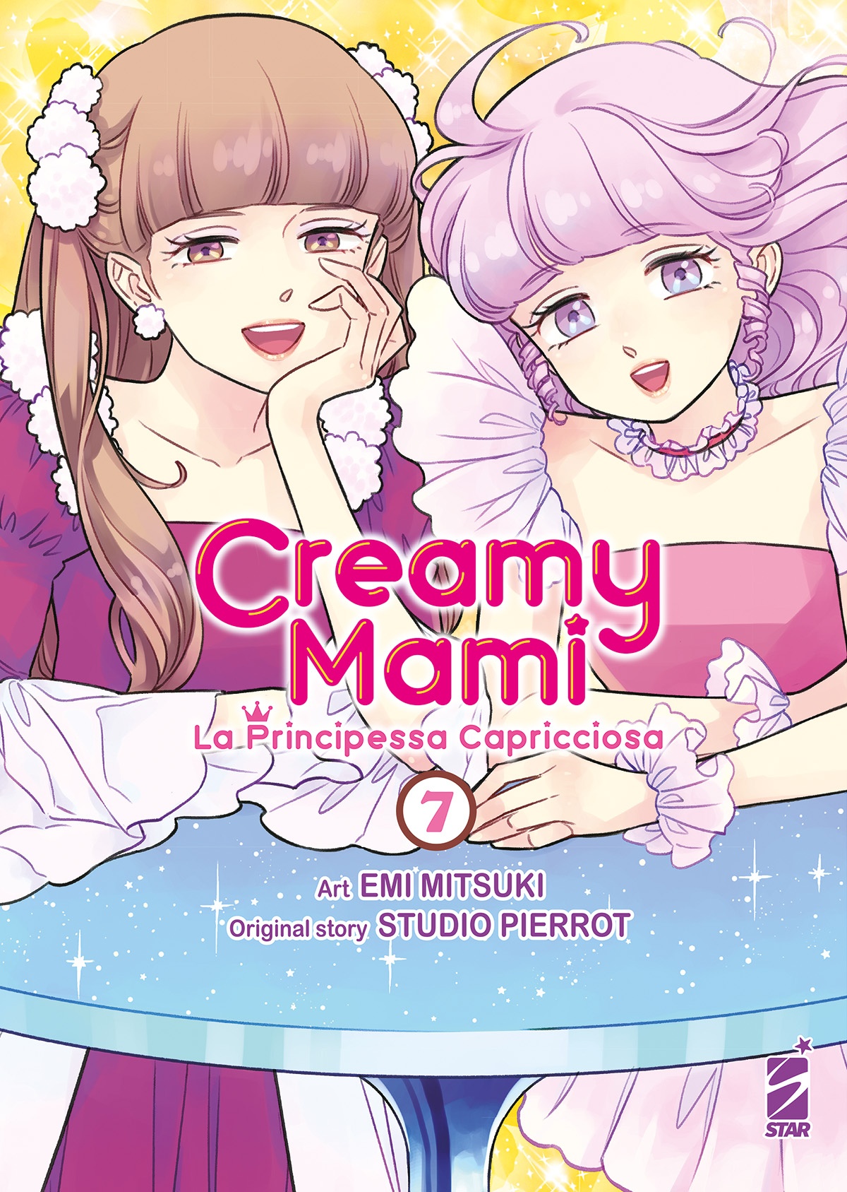 CREAMY MAMI – LA PRINCIPESSA CAPRICCIOSA 07