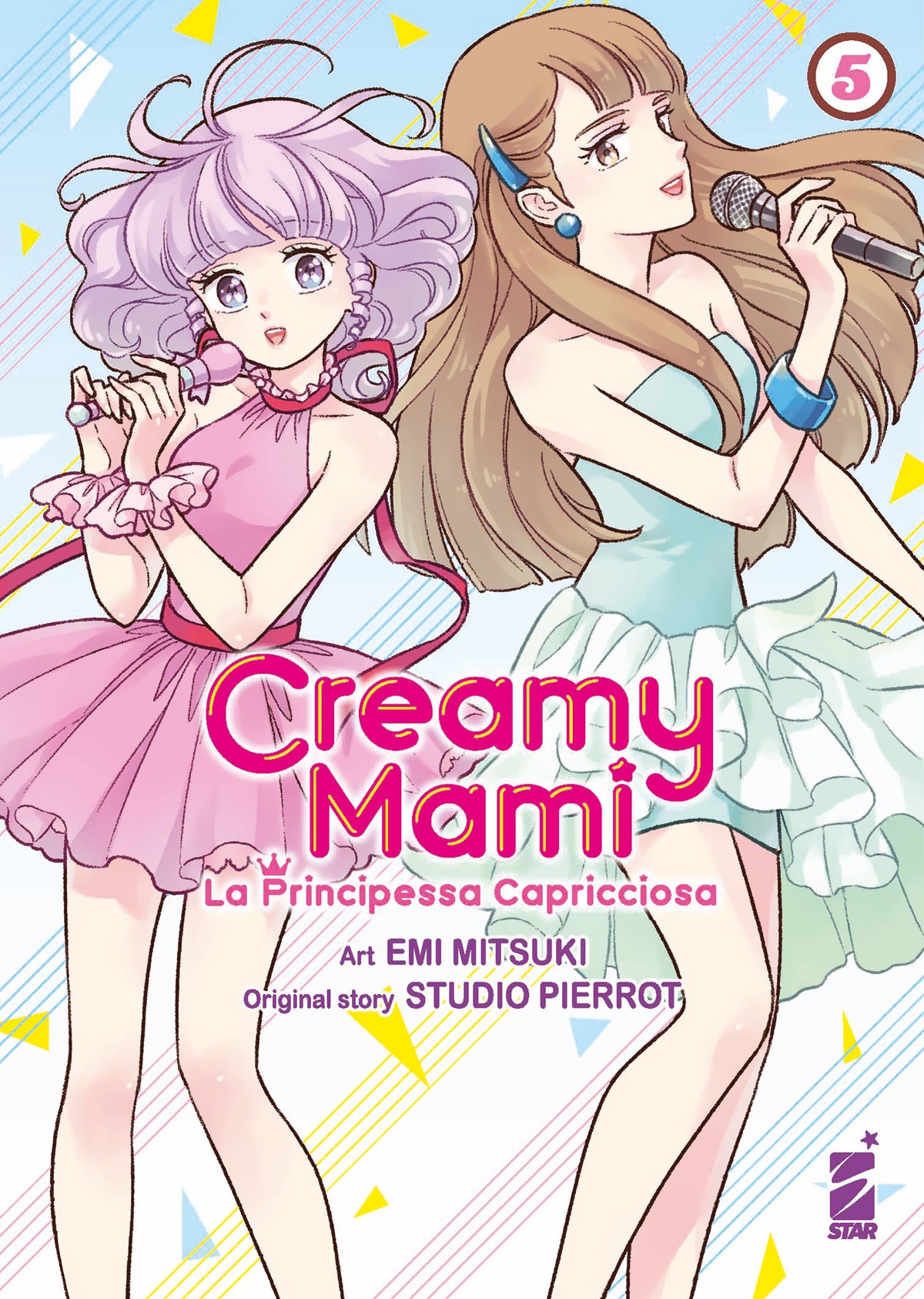 CREAMY MAMI – LA PRINCIPESSA CAPRICCIOSA 05