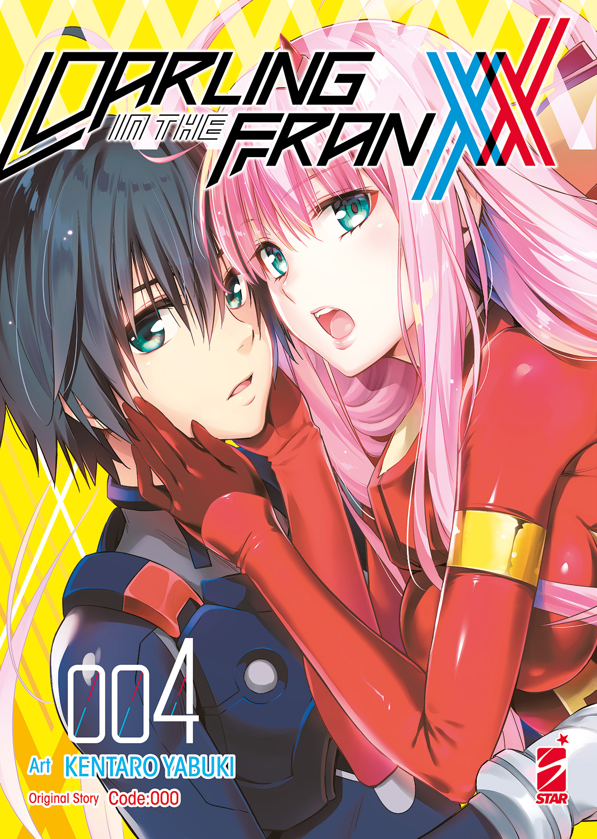 DARLING IN THE FRANXX 04