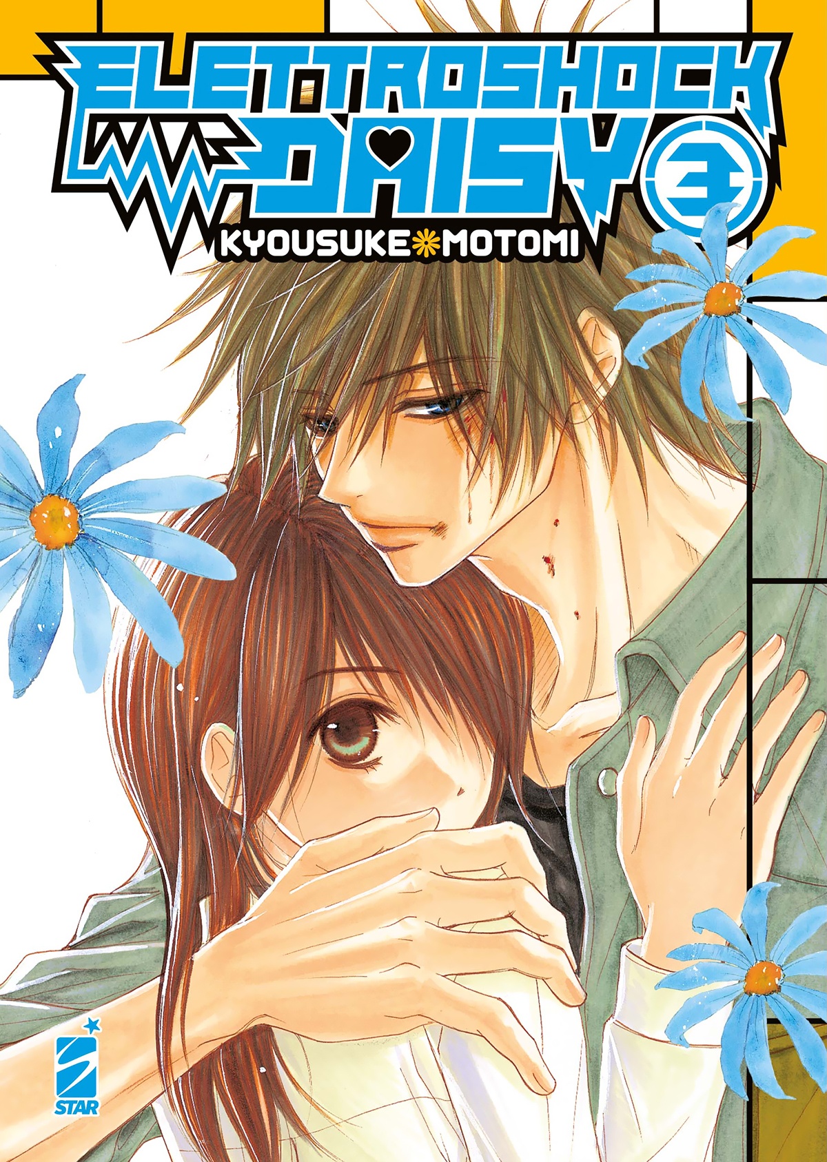 ELETTROSHOCK DAISY 03