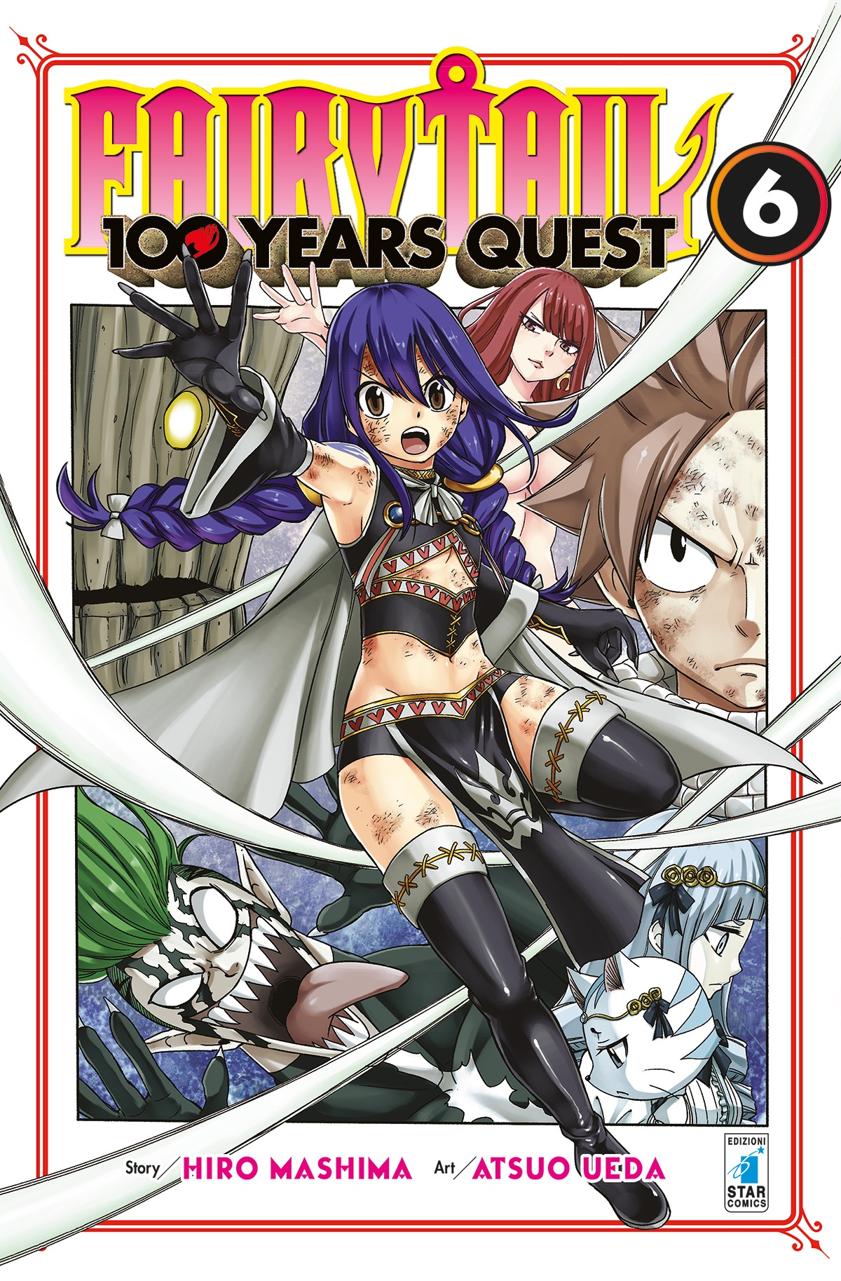 FAIRY TAIL 100 YEARS QUEST 06