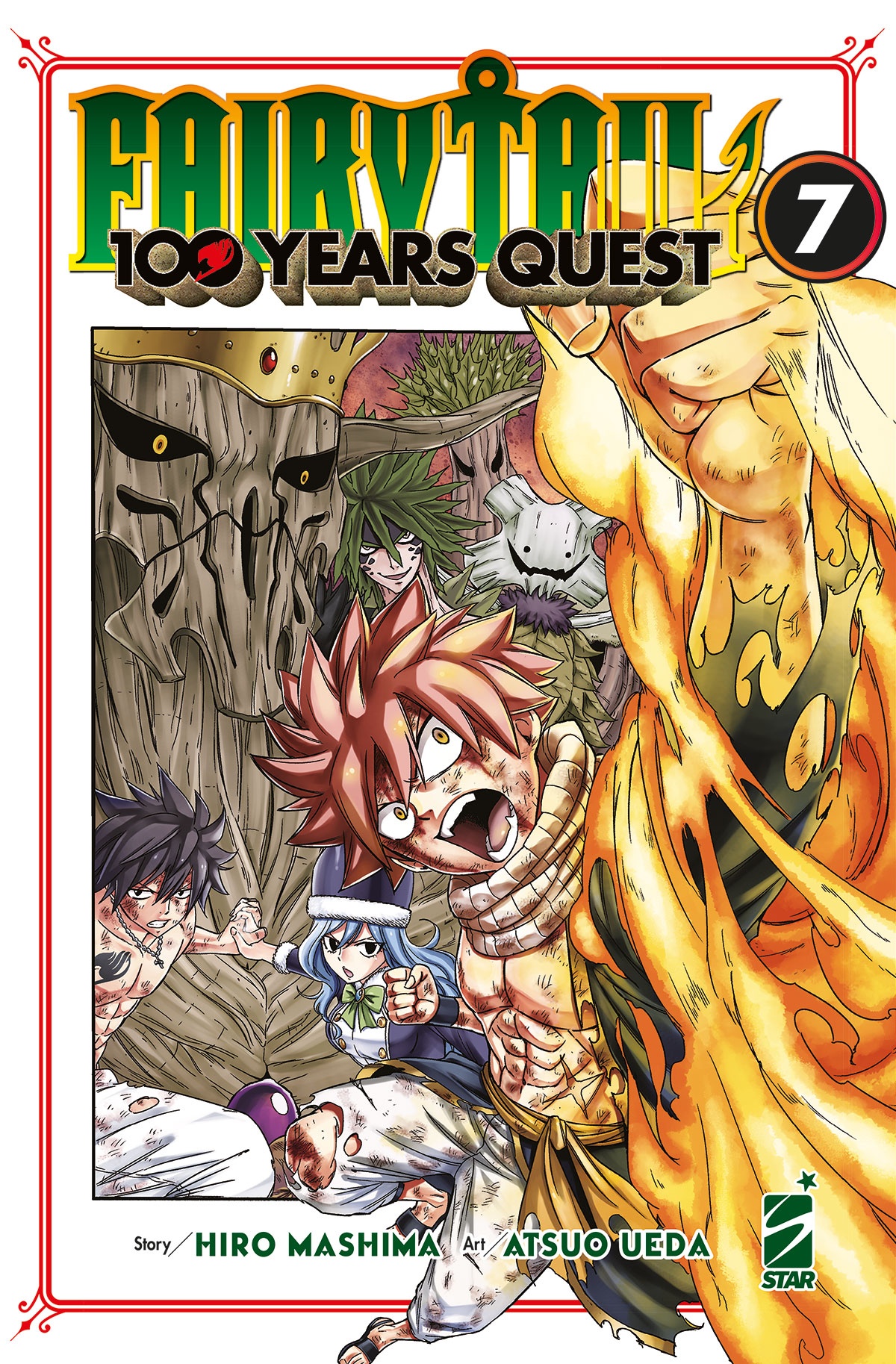 FAIRY TAIL 100 YEARS QUEST 07