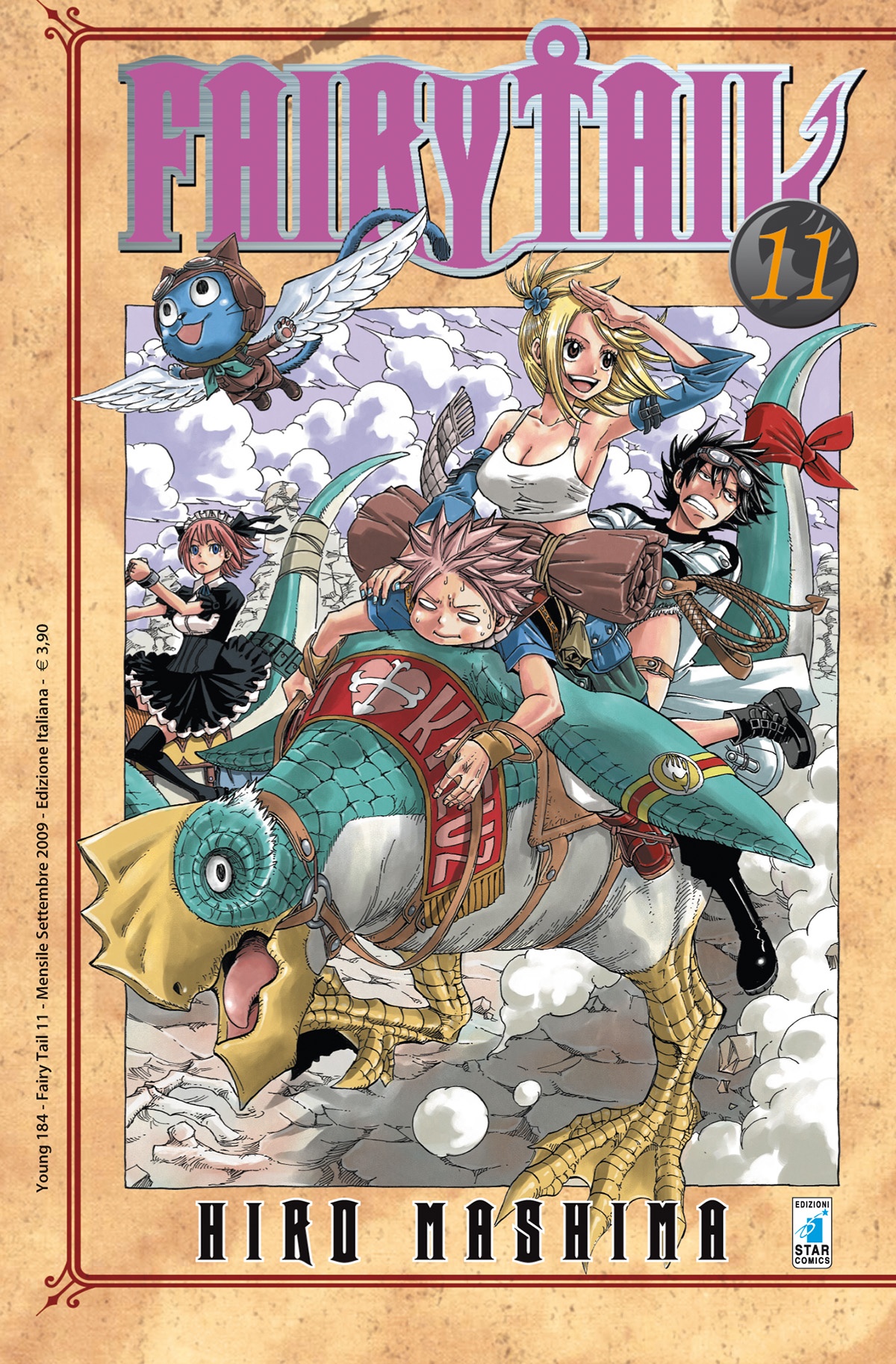FAIRY TAIL 11