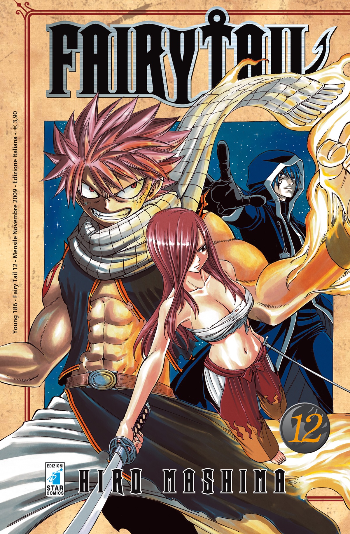 FAIRY TAIL 12