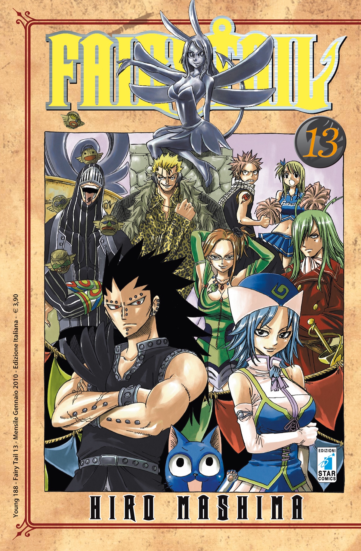 FAIRY TAIL 13