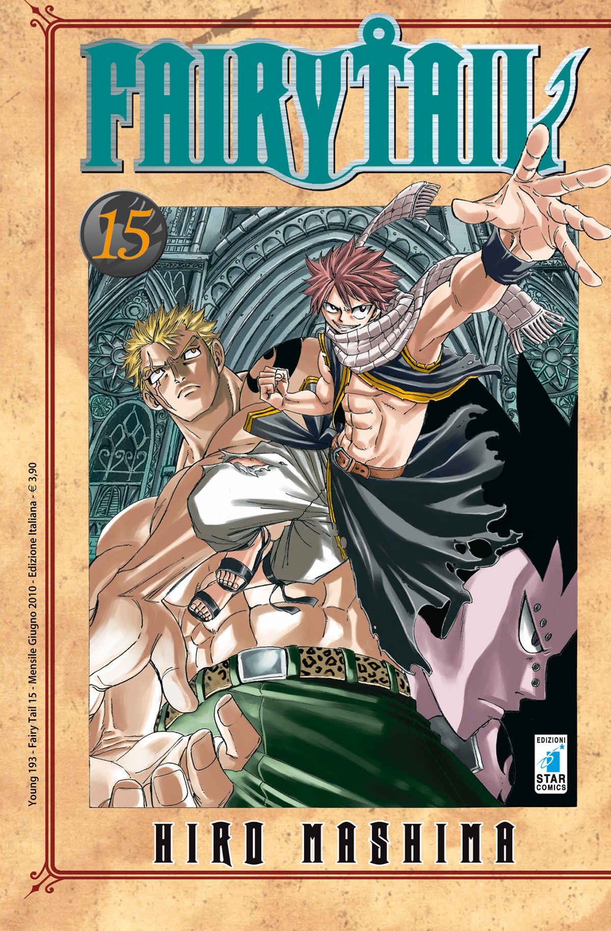 FAIRY TAIL 15