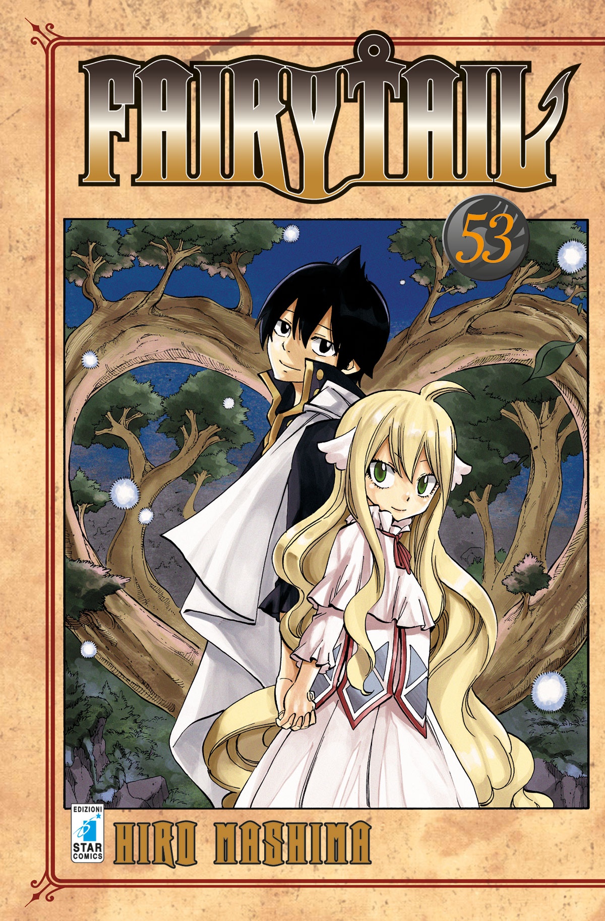 FAIRY TAIL 53