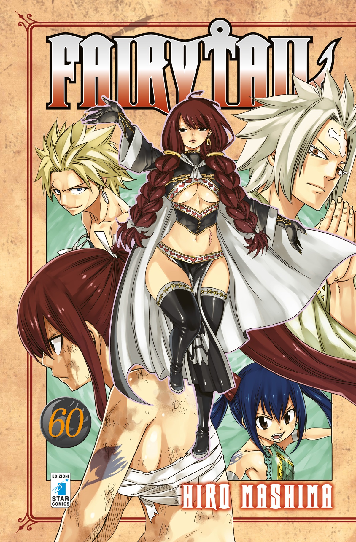 FAIRY TAIL 60