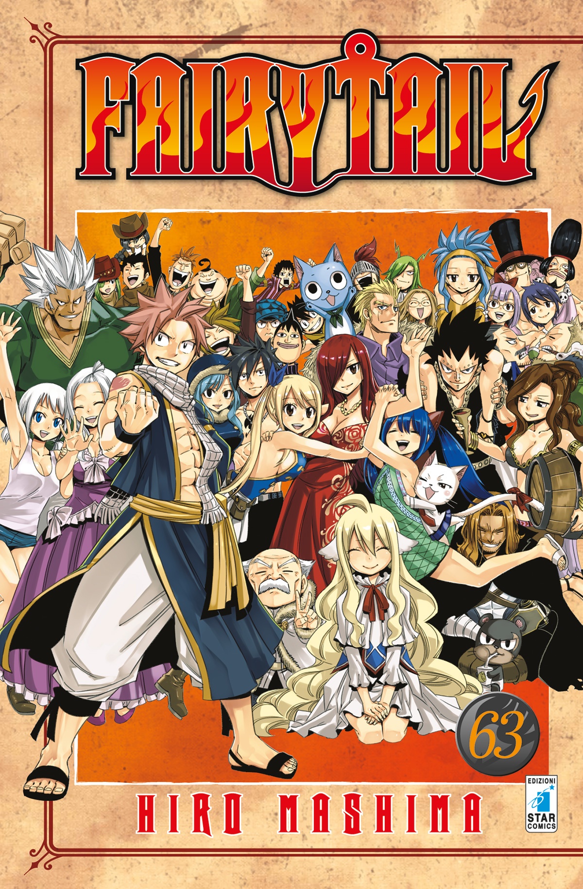 FAIRY TAIL 63