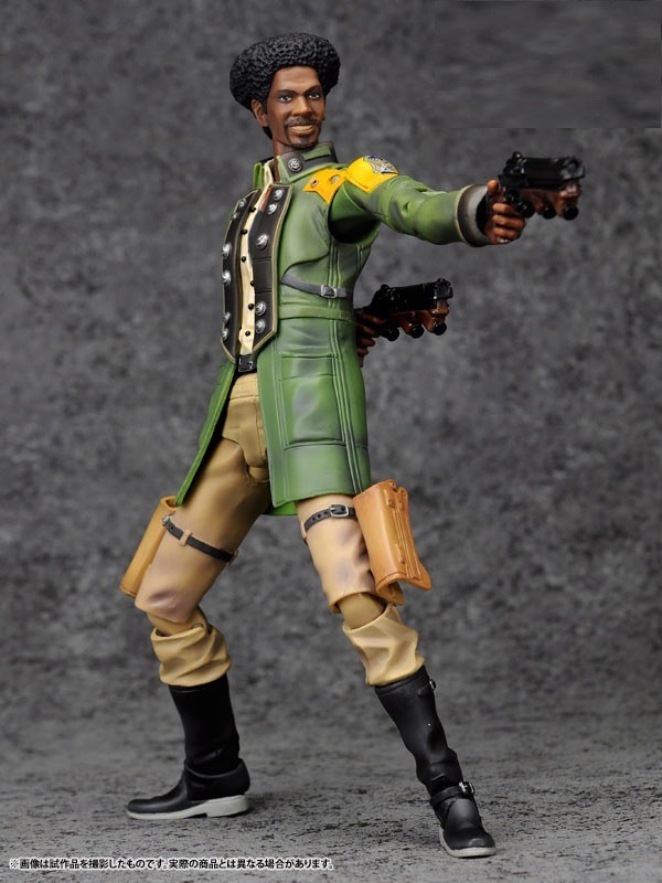 Final Fantasy XIII – Sazh Katzroy