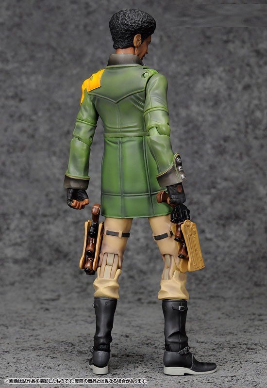 Final Fantasy XIII – Sazh Katzroy