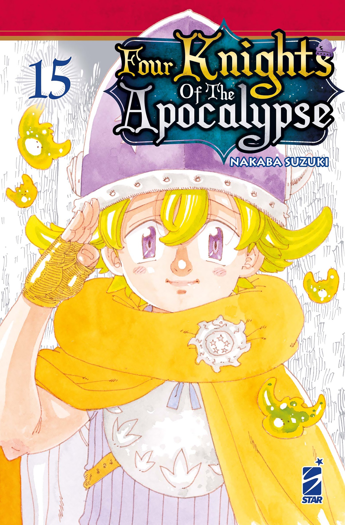 FOUR KNIGHTS OF THE APOCALYPSE 15