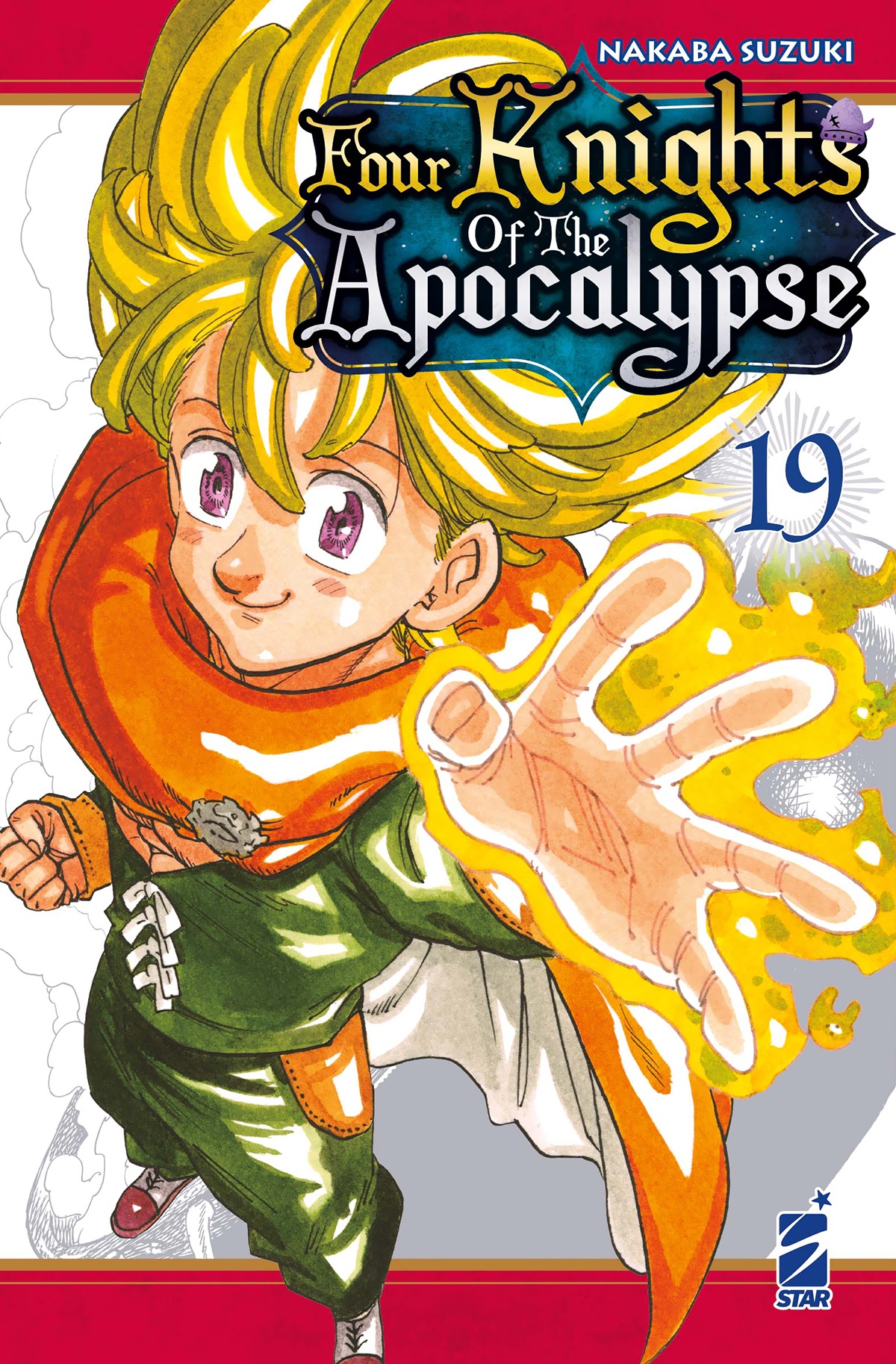 FOUR KNIGHTS OF THE APOCALYPSE 19