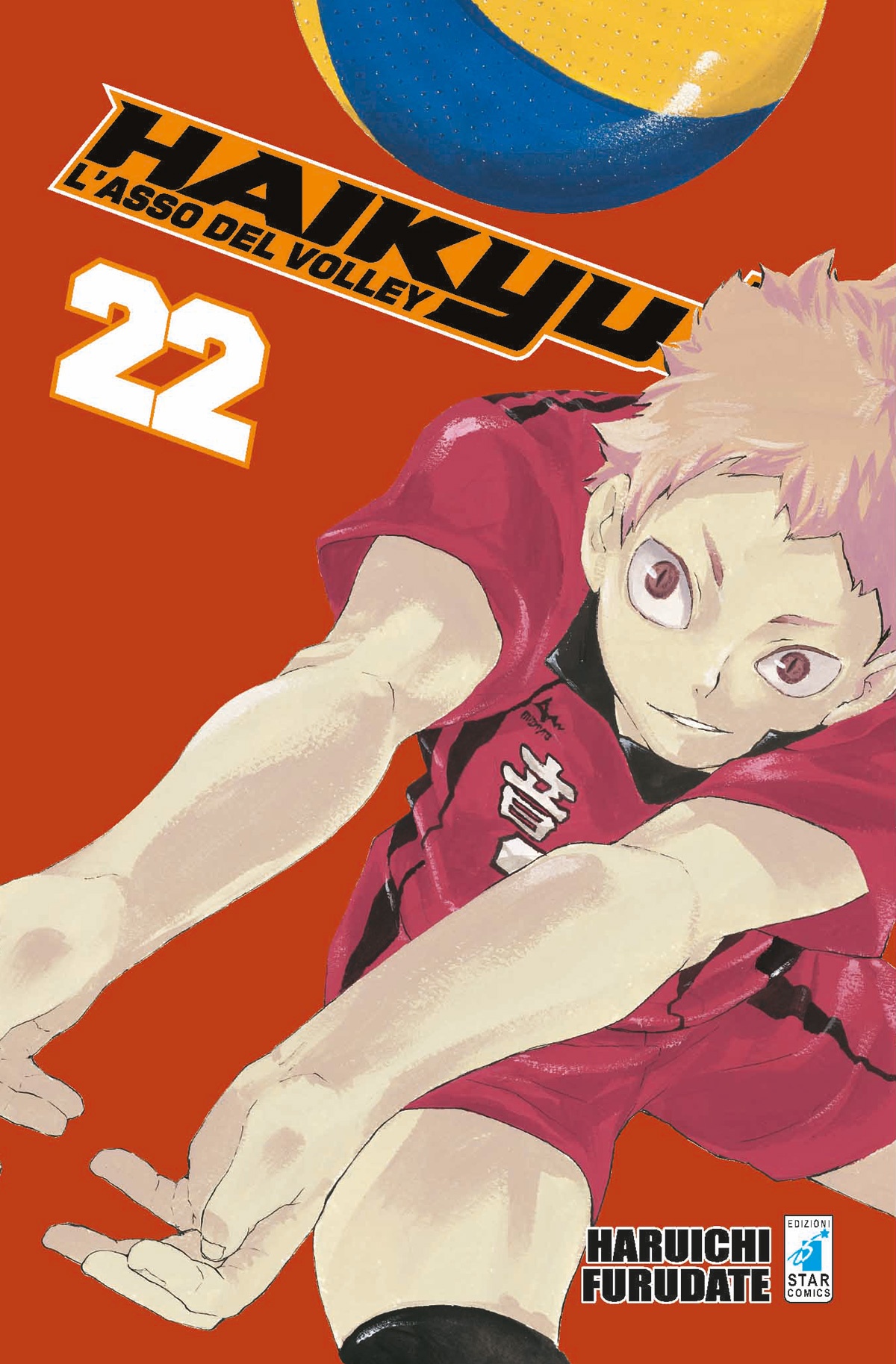 HAIKYU 22