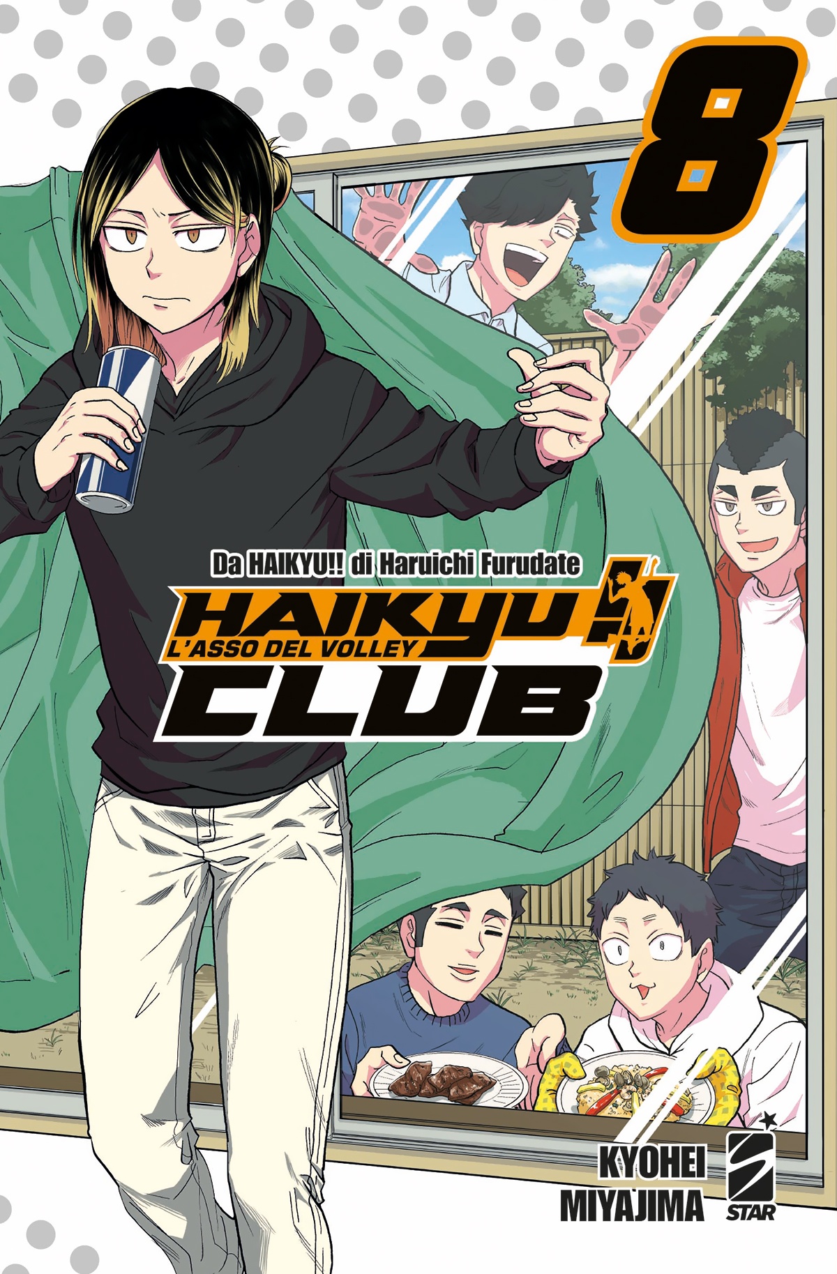 HAIKYU!! CLUB 08