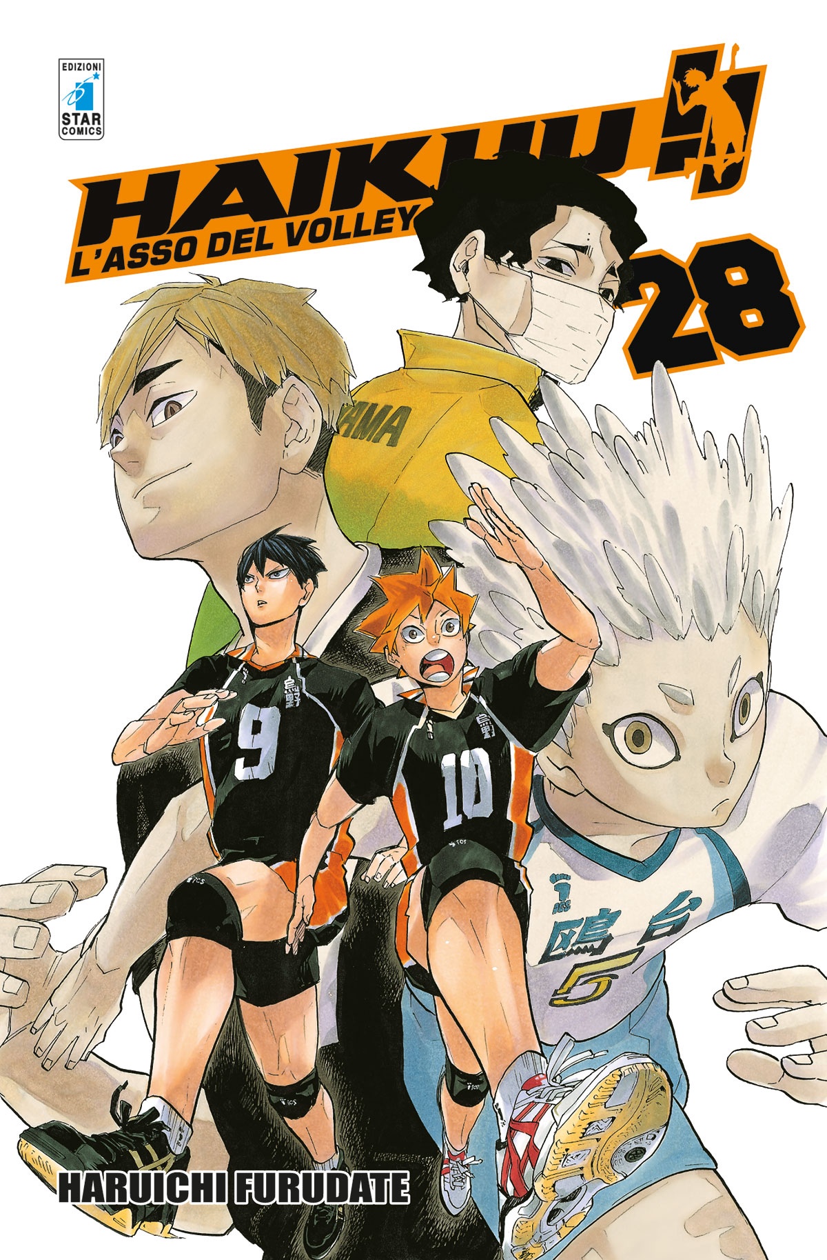 HAIKYU 28