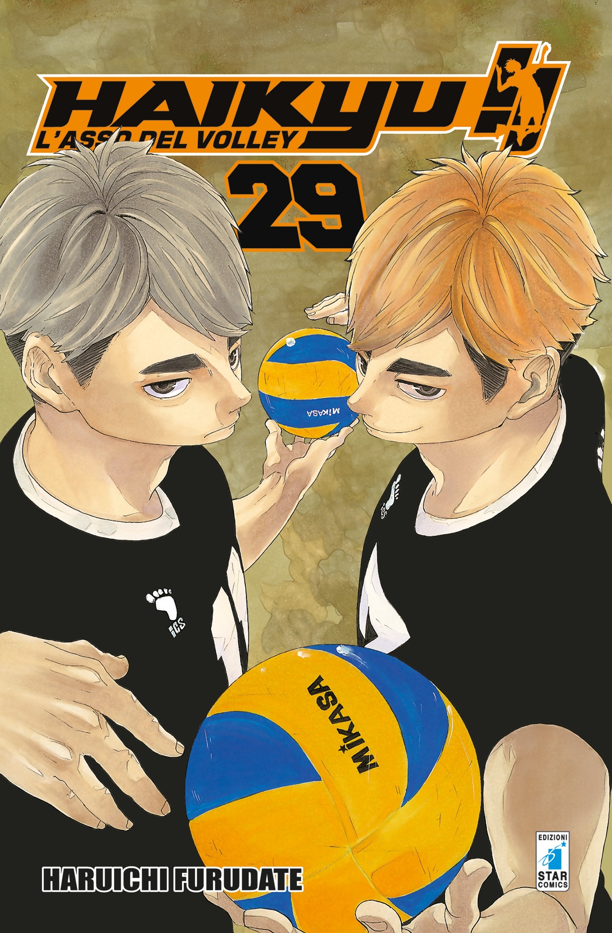 HAIKYU 29