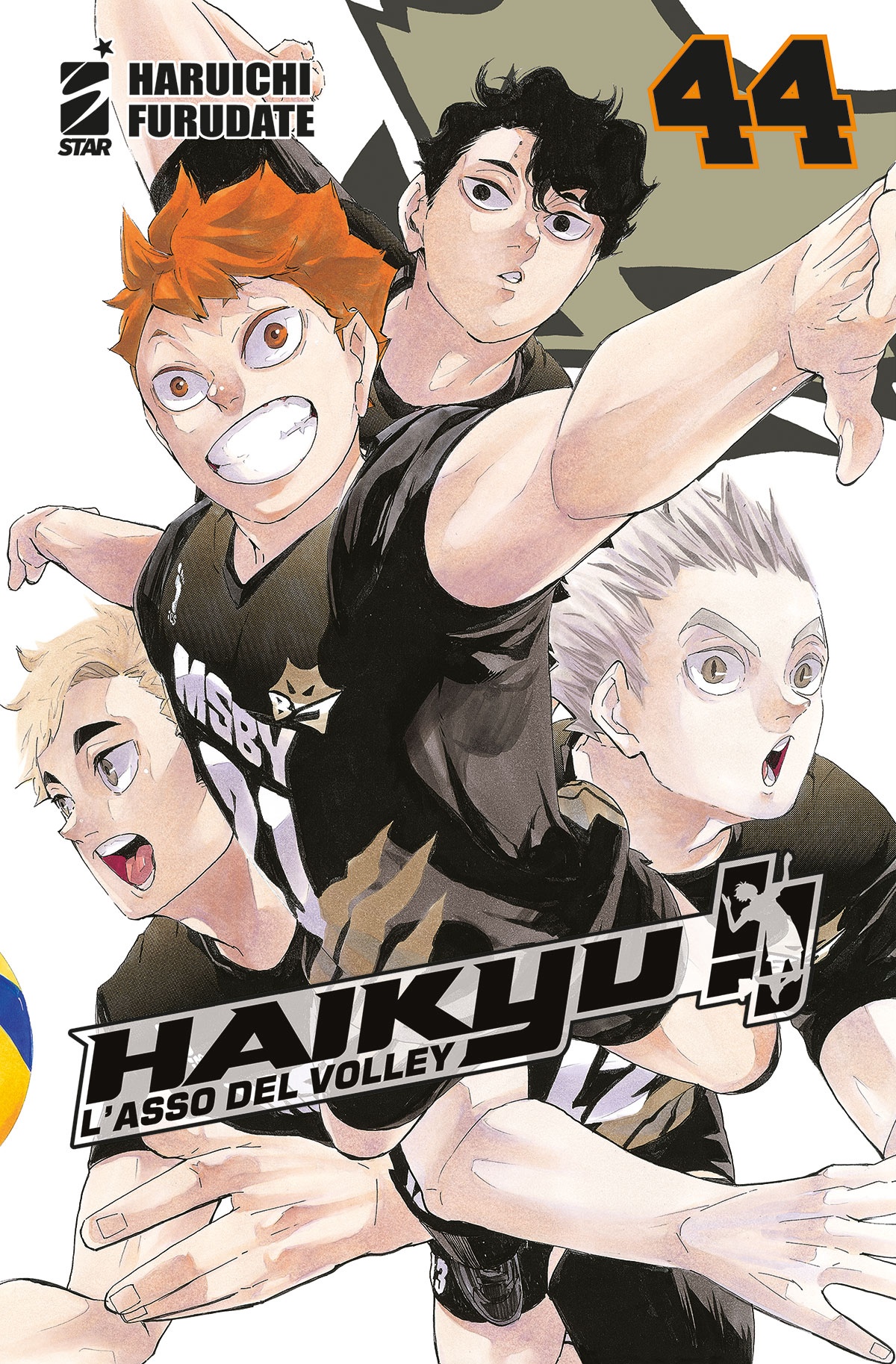 HAIKYU 44