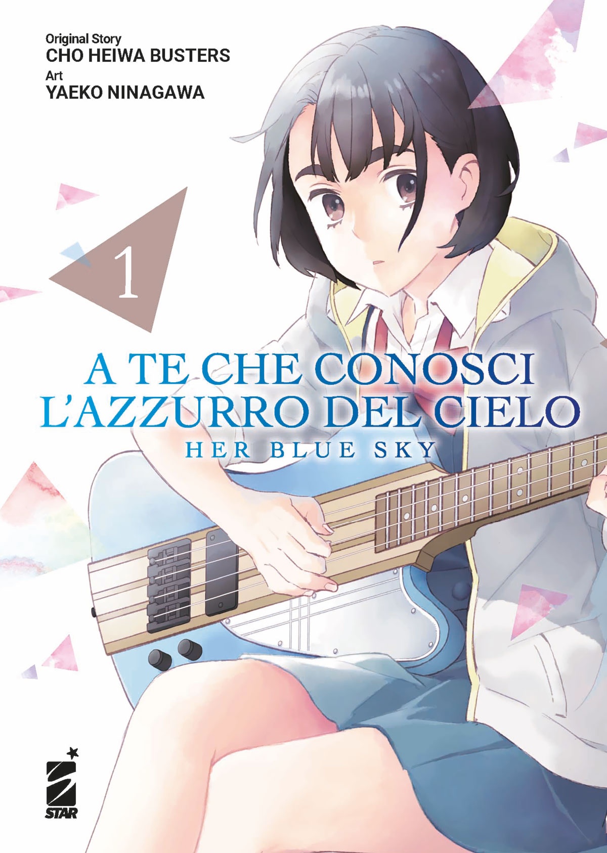 A TE CHE CONOSCI L’AZZURRO DEL CIELO 01