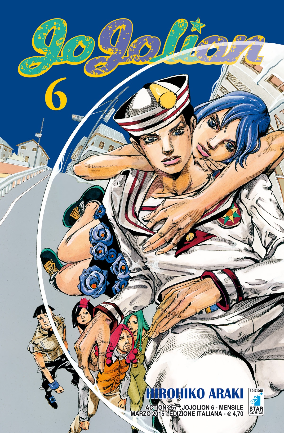 JOJOLION 06