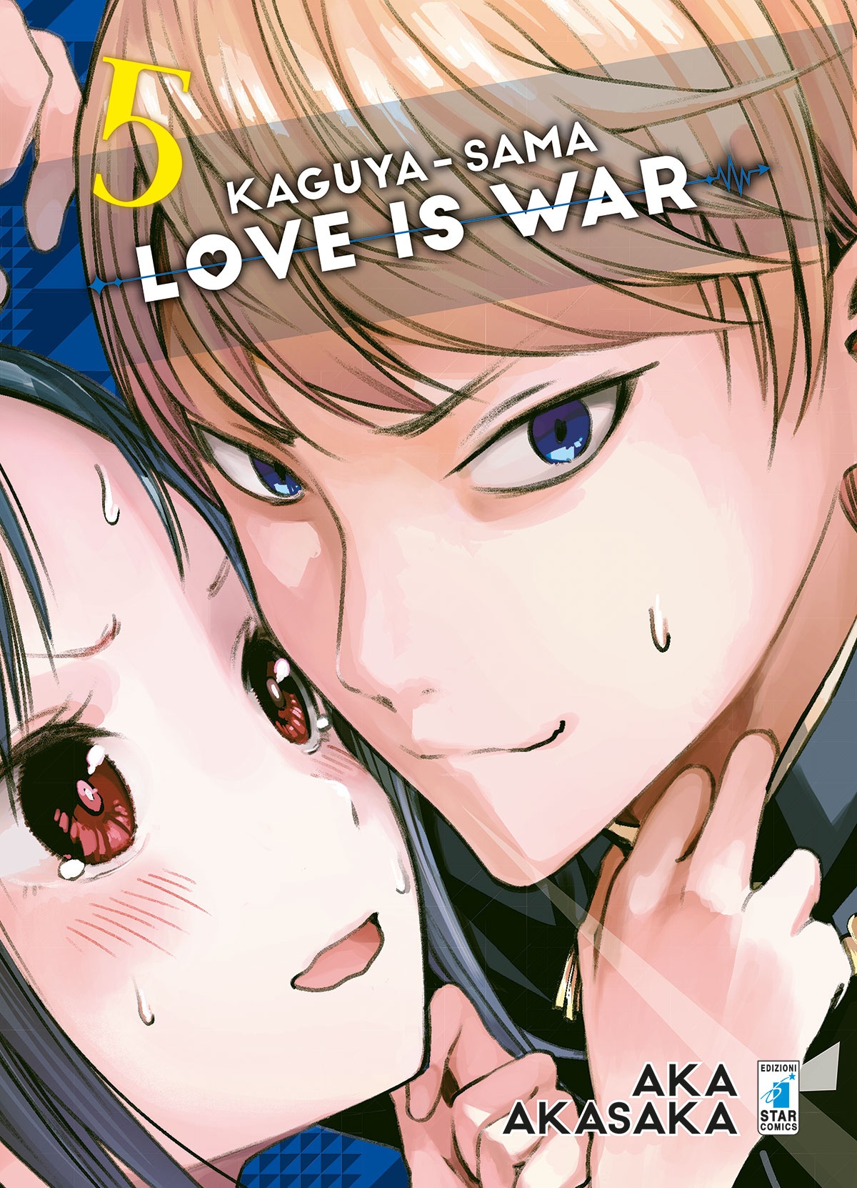 KAGUYA-SAMA: LOVE IS WAR 05