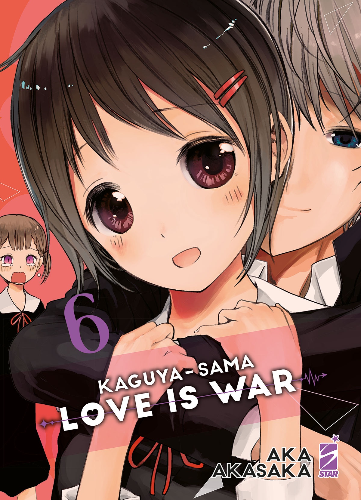 KAGUYA-SAMA: LOVE IS WAR 06
