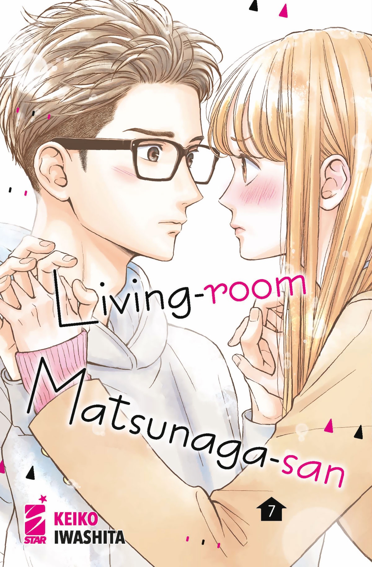 LIVING-ROOM MATSUNAGA-SAN 07
