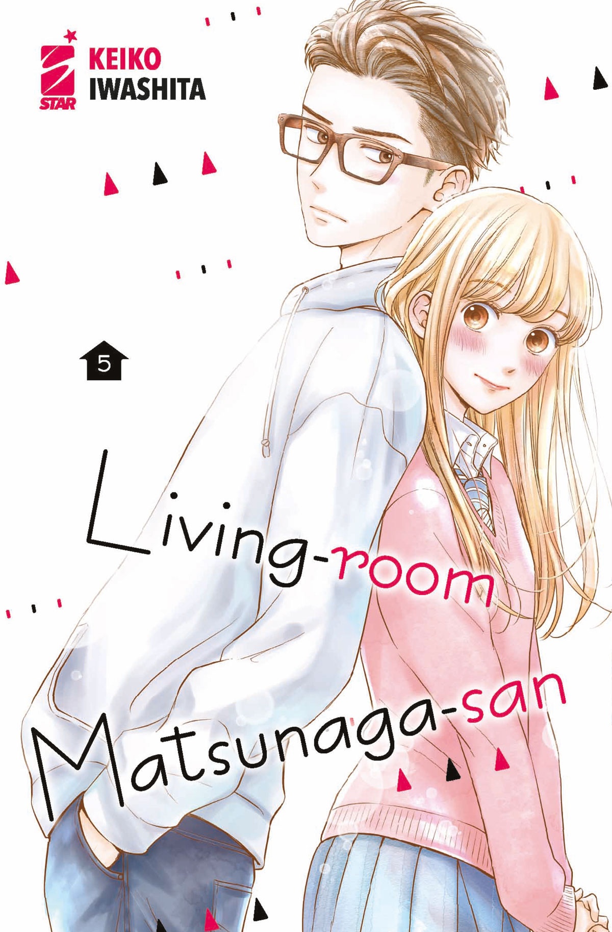 LIVING-ROOM MATSUNAGA-SAN 05
