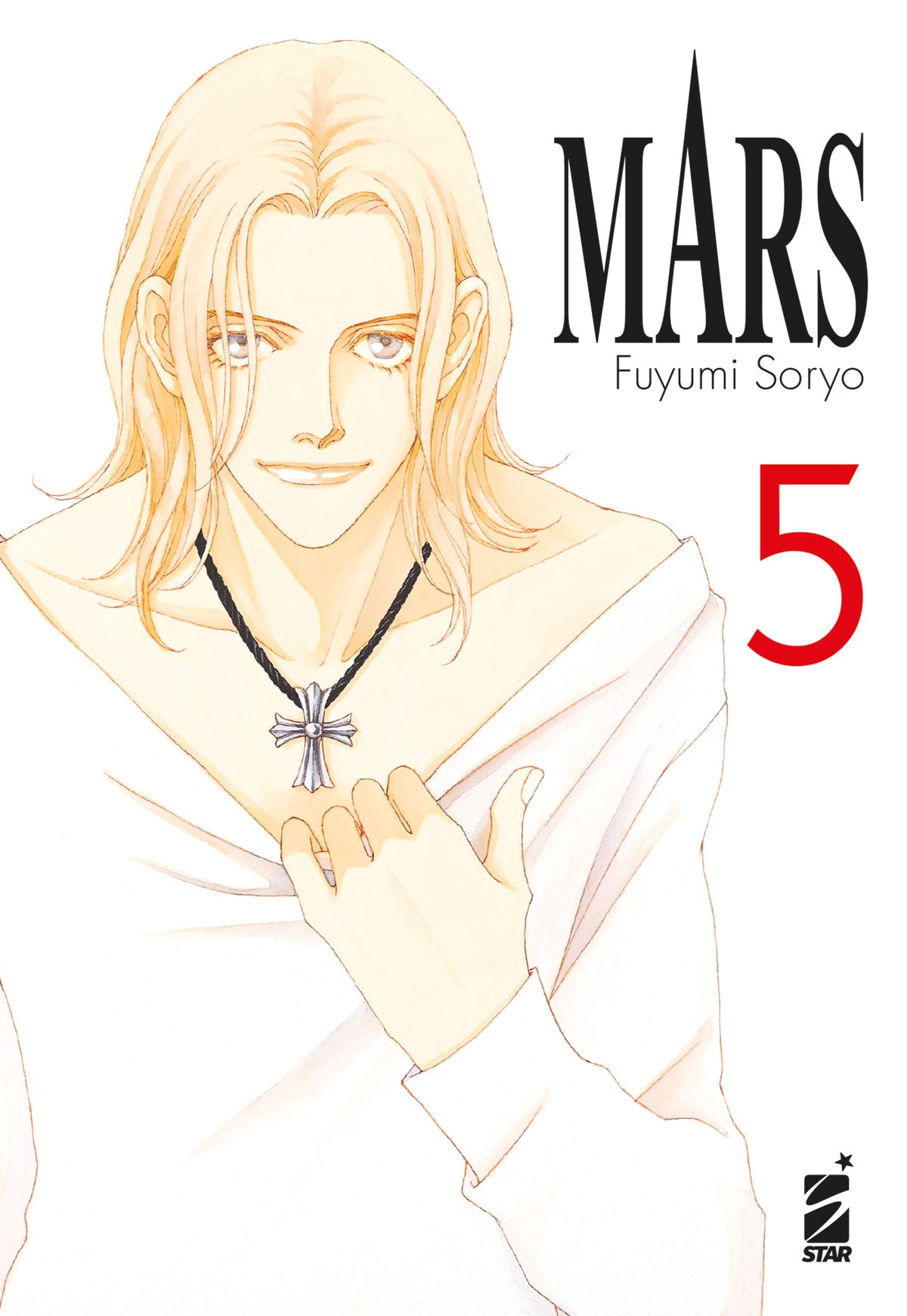 MARS NEW EDITION 05