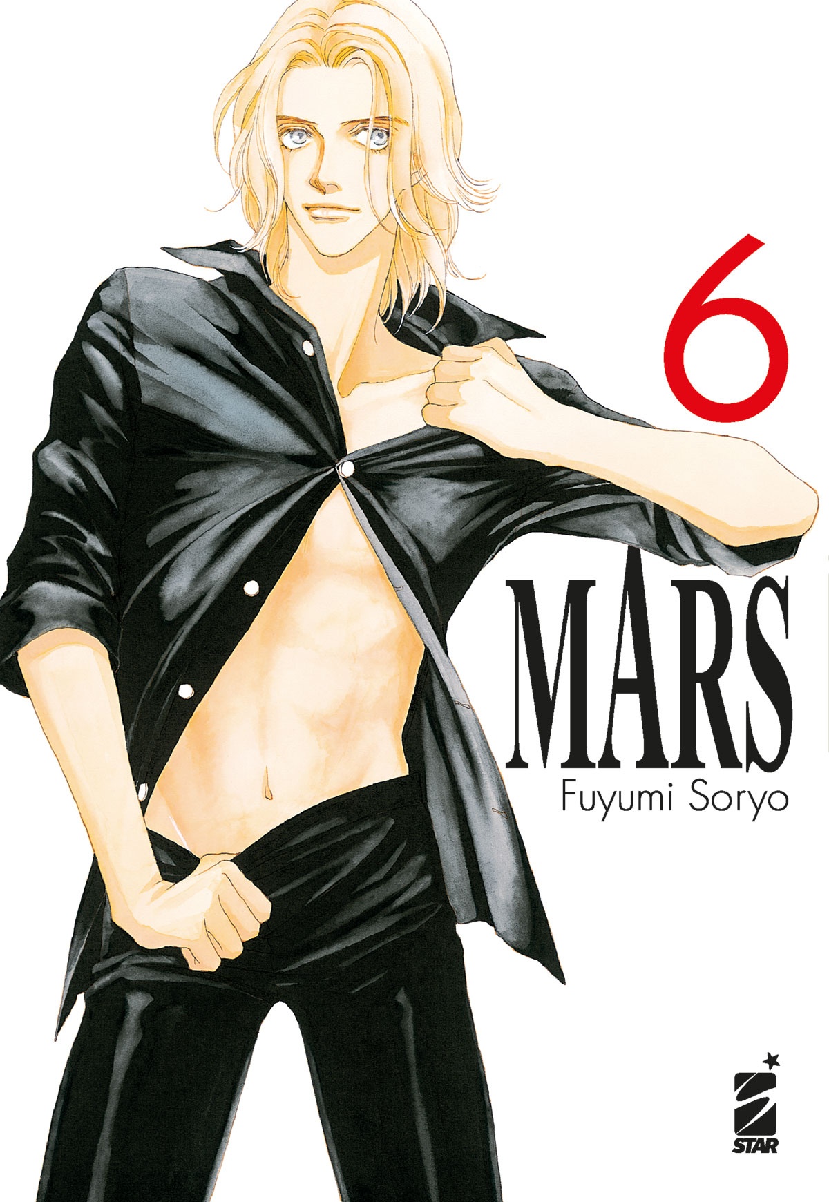 MARS NEW EDITION 06