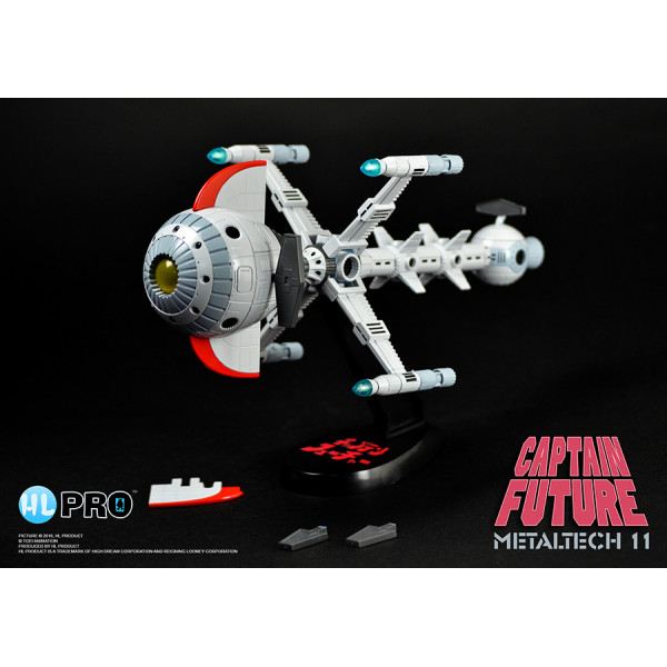 HL PRO METALTECH 11 COMET FUTURO