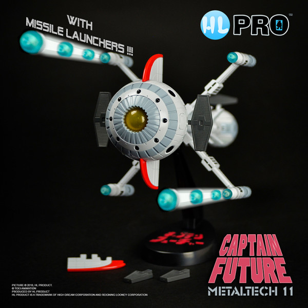 HL PRO METALTECH 11 COMET FUTURO