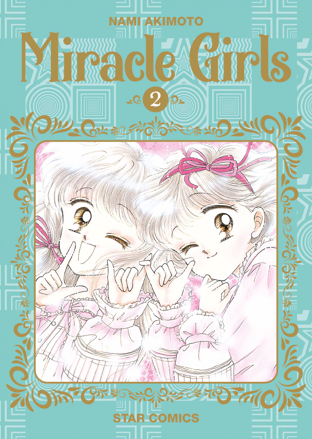 MIRACLE GIRLS 02