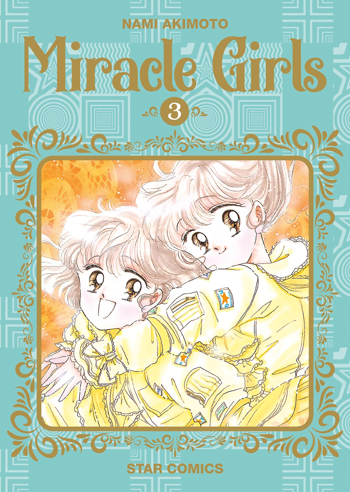 MIRACLE GIRLS 03