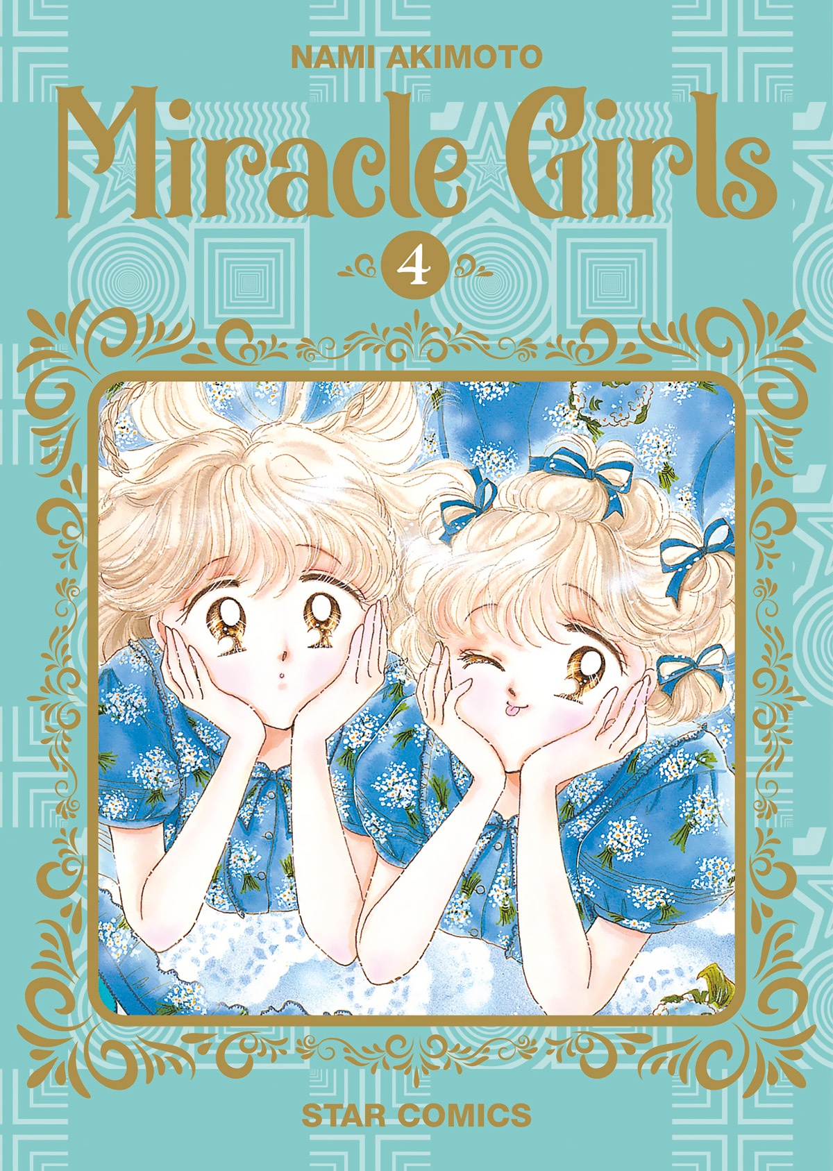 MIRACLE GIRLS 04