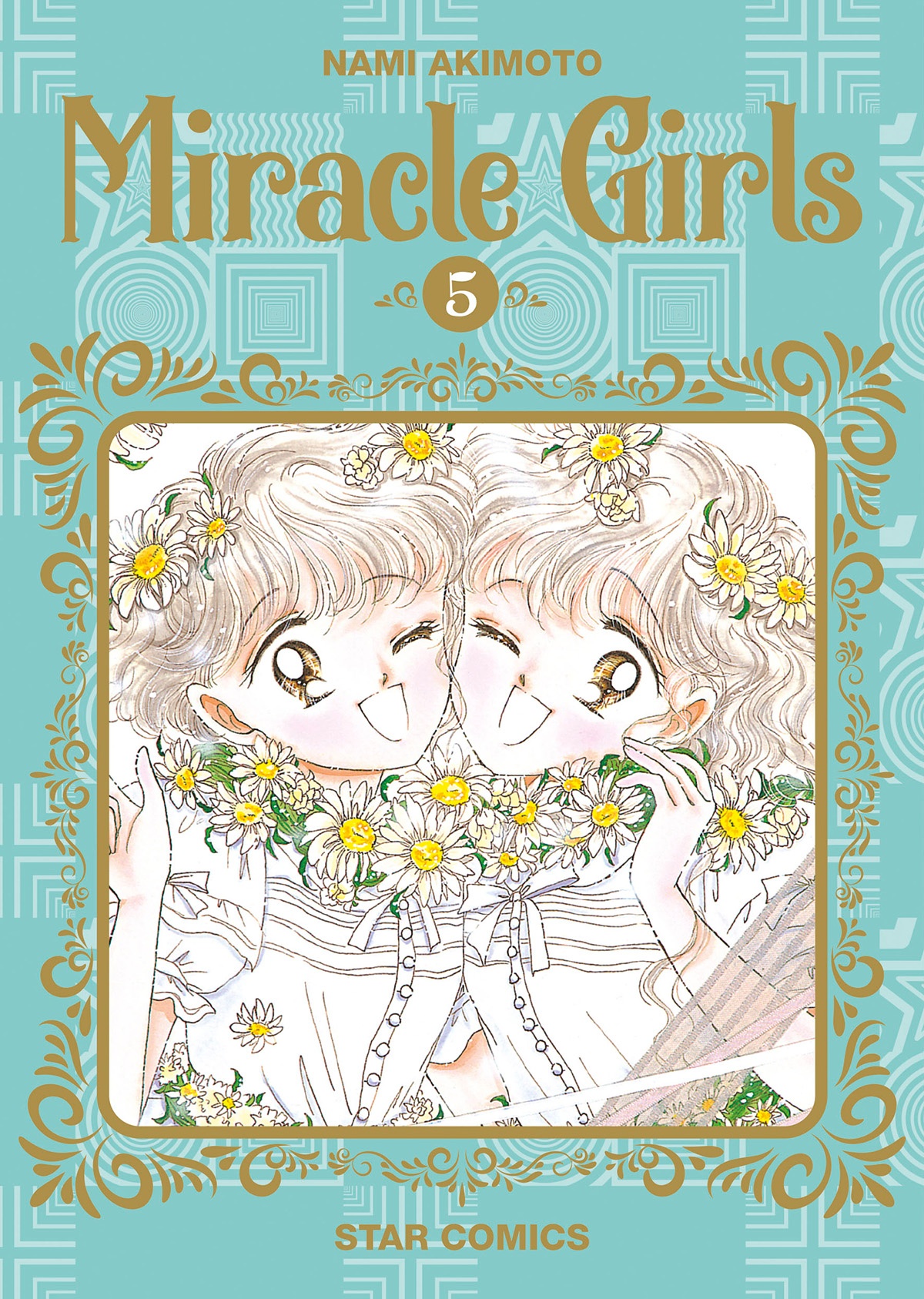 MIRACLE GIRLS 05